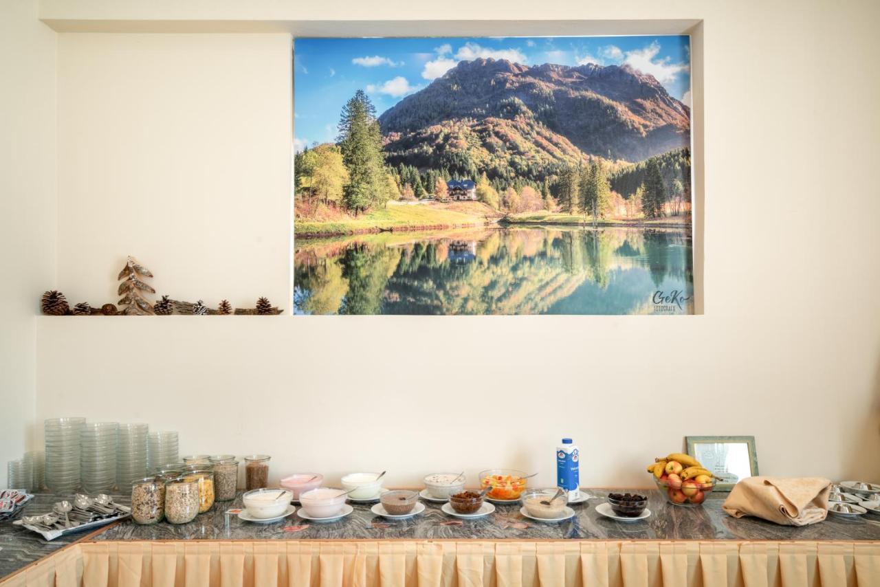 Erlenhof B&B Kotschach-Mauthen Buitenkant foto