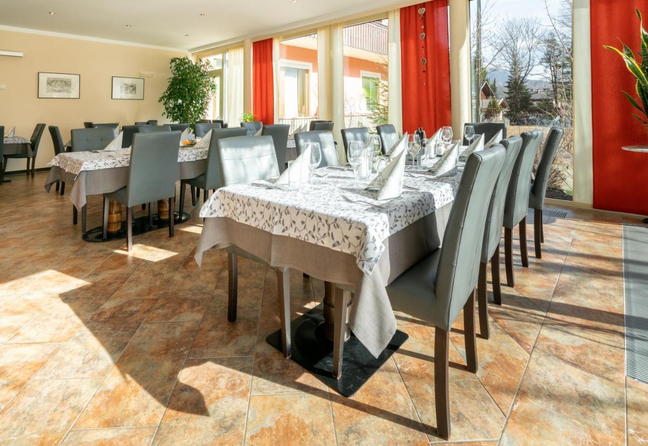 Erlenhof B&B Kotschach-Mauthen Buitenkant foto
