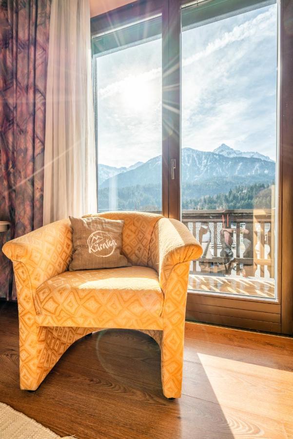 Erlenhof B&B Kotschach-Mauthen Buitenkant foto
