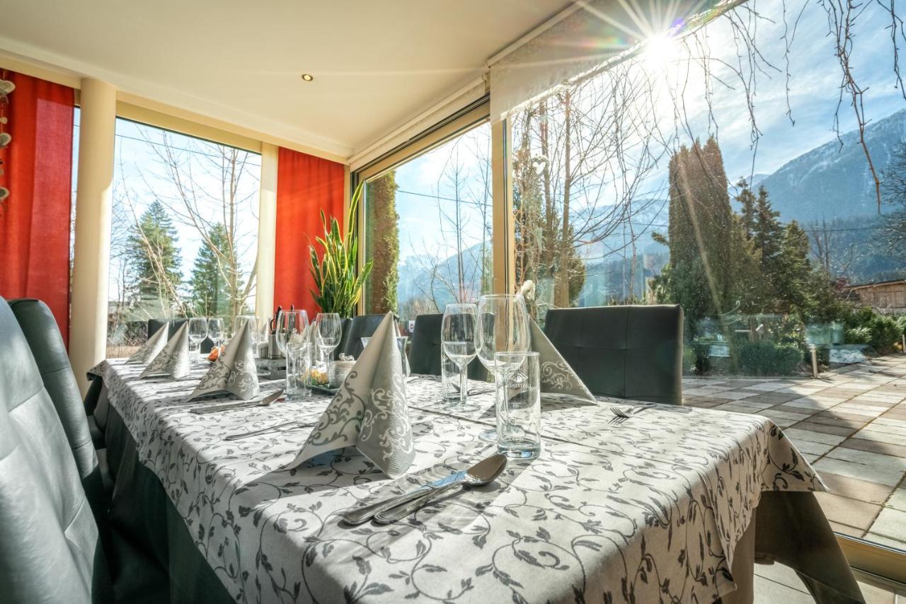 Erlenhof B&B Kotschach-Mauthen Buitenkant foto